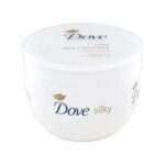 Dove Silky Nourishment Body Cream 300ml