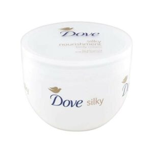Dove Silky Nourishment Body Cream 300ml