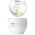 Dove Silky Nourishment Body Cream 300ml