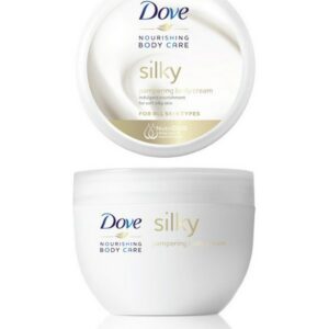 Dove Silky Nourishment Body Cream 300ml