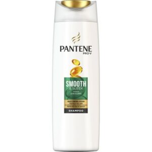 Pantene Pro-V Smooth & Sleek Shampoo 360ml