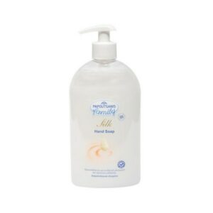 Papoutsanis Family Silk Refill Liquid Soap 500ml