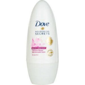 Dove Nourishing Secrets Lotus Flower & Rice Water 48h Deodorant Roll-On 50ml
