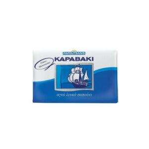 Papoutsanis Καραβάκι Αγνό Λευκό Σαπούνι 100gr.