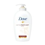 Dove Fine Silk Cream Hand Wash 250ml