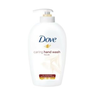 Dove Fine Silk Cream Hand Wash 250ml
