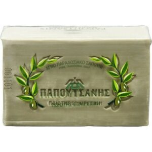 Papoutsanis Pure Olive Soap Bar 250gr.