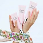 Dior Miss Dior Rose Shower Oil-in-Foam Cleanses and Hydrates 75ml