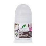Dr.Organic Virgin Coconut Oil Deodorant Roll-On 50ml