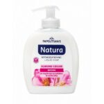 Papoutsanis Natura Almond Cream Liquid Soap 300ml