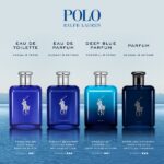 Ralph Lauren Polo Blue Parfum 125ml