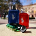 Ralph Lauren Polo Blue Parfum 125ml
