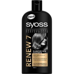 Syoss Renew 7 Shampoo 750ml