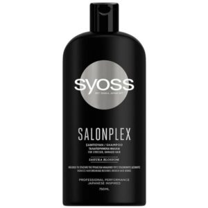 Syoss Salonplex Shampoo 750ml