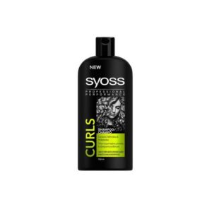 Syoss Curls Shampoo 750ml