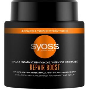 Syoss Color Repair Boost Intensive Hair Mask 500ml