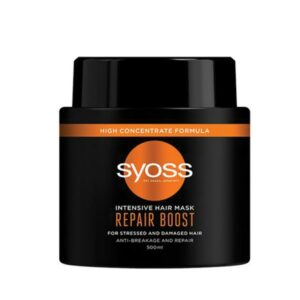 Syoss Color Repair Boost Intensive Hair Mask 500ml