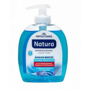 Papoutsanis Aegean Breeze Liquid Soap 300ml