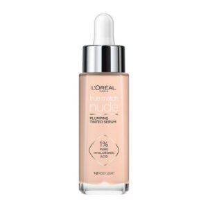 L’Oreal Paris True Match Nude Plumping Tinted Serum Foundation 30ml