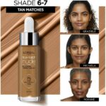 L’Oreal Paris True Match Nude Plumping Tinted Serum Foundation 30ml