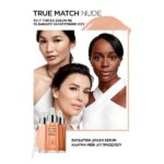 L’Oreal Paris True Match Nude Plumping Tinted Serum Foundation 30ml