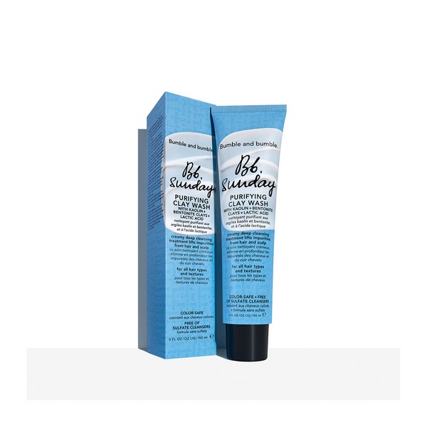 Bumble And Bumble Sunday Purifying Clay Wash 150ml