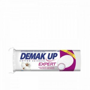 Demak Up Expert Στρογγυλοί Δίσκοι Ντεμακιγιάζ από 100% Βαμβάκι 70τμχ