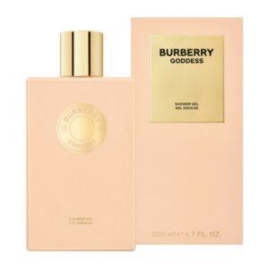 Burberry Goddess EDP Shower Gel 200ml