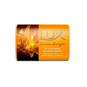 Lux Dream Delight Jasmine Smbac & Orange Oil 85gr.