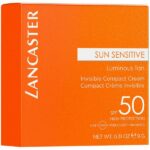 Lancaster Sun Sensitive Luminous Tan SPF50 Invisible Compact Cream