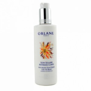 Orlane B21 Anti-Wrinkle SPF12 Body Sun Cream 250ml