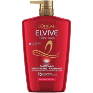 L’Oreal Elvive Color Vive Shampoo 1000ml