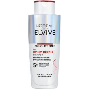 L’Oreal Elvive Bond Repair Shampoo 200ml