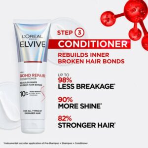 L’Oreal Elvive Bond Repair Conditioner 150ml
