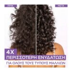 L’Oreal Elvive Hydra Hyaluronic Night Hair Cream 200ml