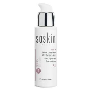 Soskin Α+ n-BTX Visible Expression Lines Corrector Serum 30ml