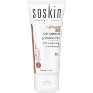 Soskin R+ Hydrawear Rich Moisturising Protective Care Cream 60ml