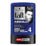 Schwarzkopf Taft Absolut No 4 Hair Power Gel 250ml
