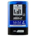 Schwarzkopf Taft Absolut No 4 Hair Power Gel 250ml