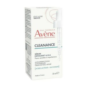 Avene Cleanance A.H.A Exfoliating Serum 30ml