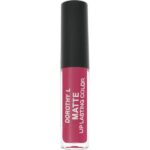 Dorothy L Matte Long Lasting Color Liquid Lipstick