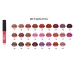 Dorothy L Matte Long Lasting Color Liquid Lipstick