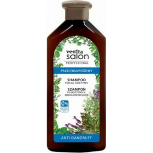 Venita Salon Anti-Dandruff Shampoo 500ml