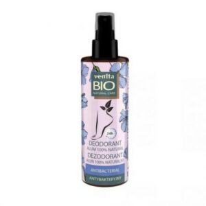 Venita Bio Natural Care Feet Antibacterial Spray 100ml