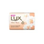 Lux Velvet Touch Jasmine & Almond Oil Soap Bar 80gr.
