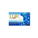 Lux Aqua Sparkle Floral Musk & Mint Oil Soap Bar 80gr.