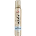Wella Wellaflex No 4 Extra Stark Hold Hair Mousse 200ml