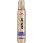 Wella Wellaflex Fülle & Style No 5 Ultra Strong Hold Hair Mousse 250ml
