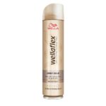 Wella Wellaflex Shiny Hold No 5 Ultra Strong Hairspray 250ml