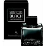 Antonio Banderas Seduction In Black EDT 50ml